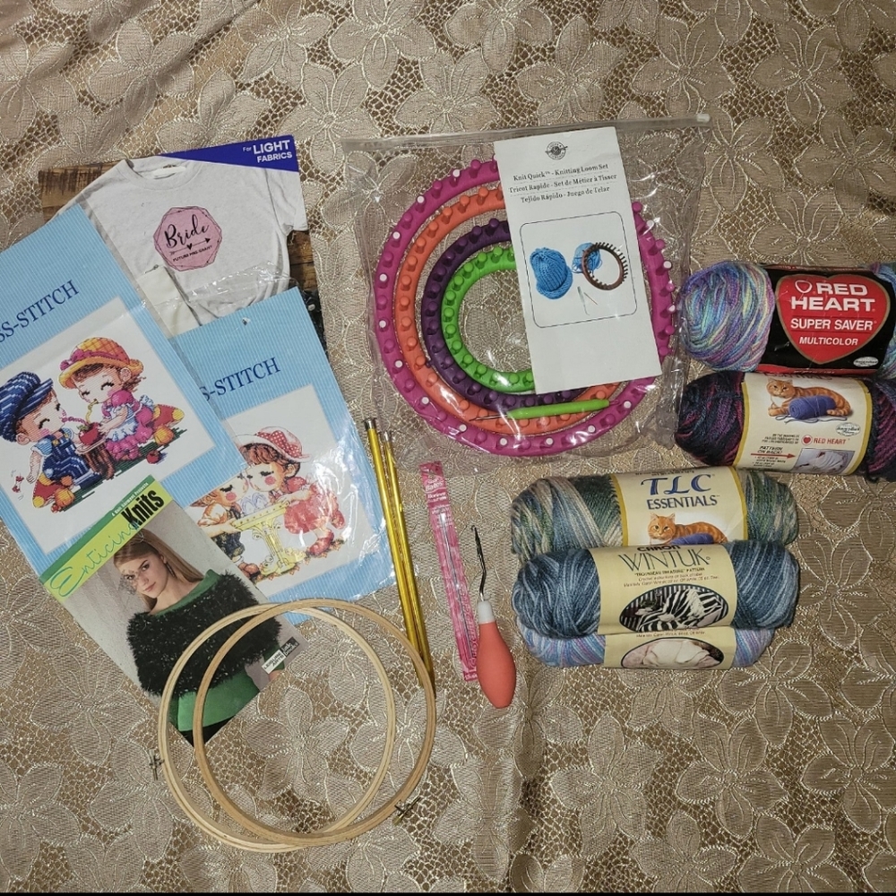 Knitting bundle